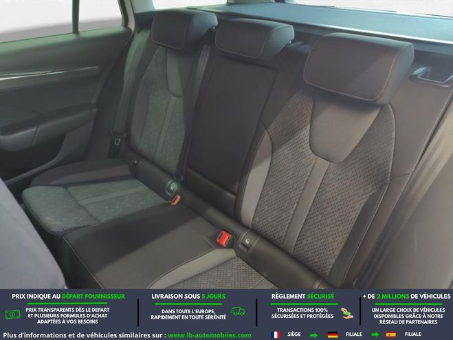 Skoda Octavia 2.0 TDI 116 ch BVM Blanc de 2023