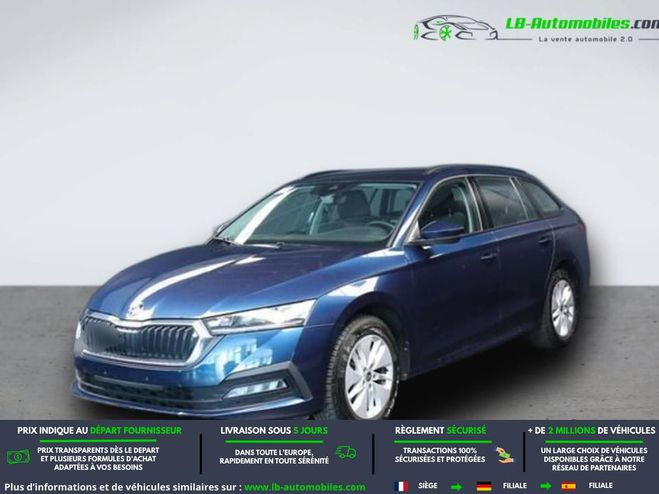 Skoda Octavia 2.0 TDI 116 ch BVA Bleu M�tallique de 2024
