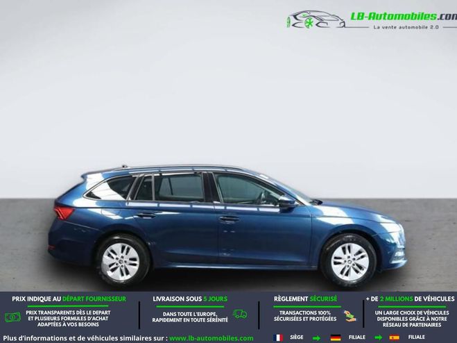 Skoda Octavia 2.0 TDI 116 ch BVA Bleu M�tallique de 2024