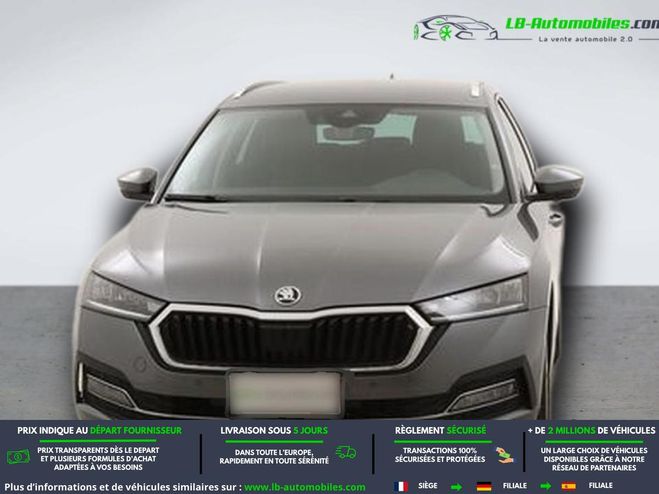 Skoda Octavia 2.0 TDI 150 ch BVA Gris de 2022