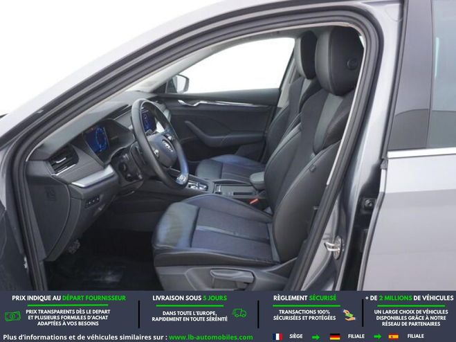 Skoda Octavia 2.0 TDI 150 ch BVA Gris de 2022
