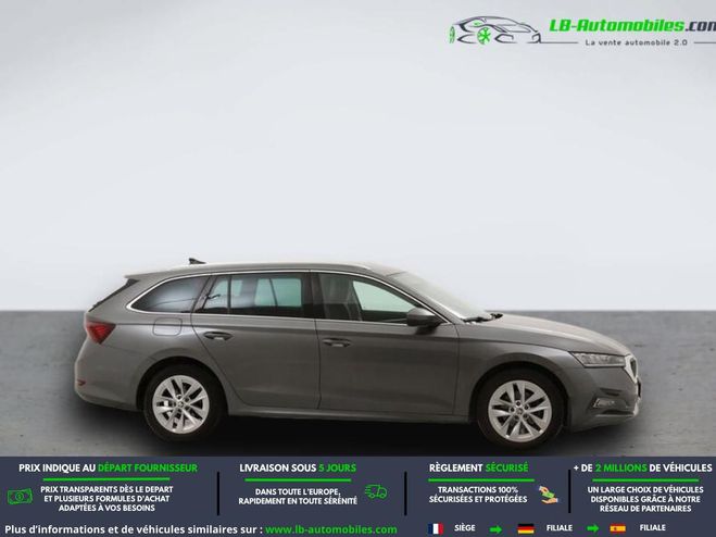 Skoda Octavia 2.0 TDI 150 ch BVA Gris de 2022