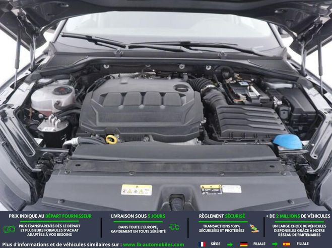 Skoda Octavia 2.0 TDI 150 ch BVA Gris de 2022