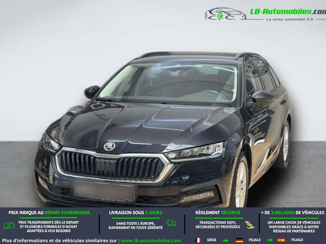 Skoda Octavia 2.0 TDI 116 ch BVA Noir de 2021