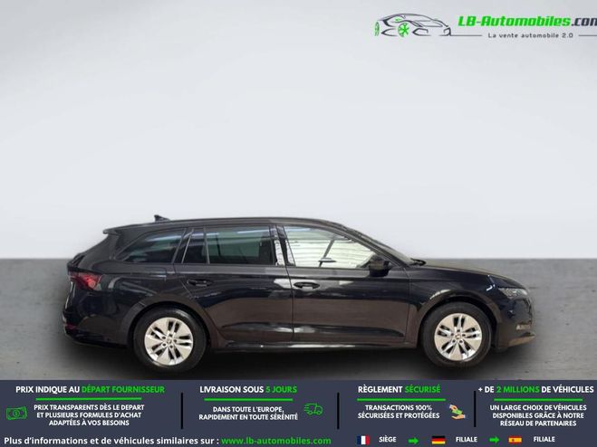 Skoda Octavia 2.0 TDI 116 ch BVA Noir de 2021