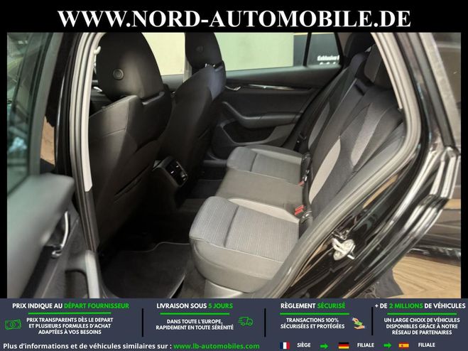 Skoda Octavia 2.0 TDI 116 ch BVA Noir de 2021