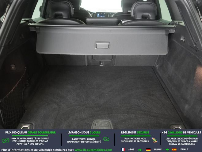 Volvo XC60 B5 AWD 235 ch BVA Noir M�tallique de 2021