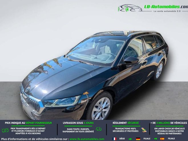 Skoda Octavia 2.0 TDI 116 ch BVM Noir M�tallique de 2022