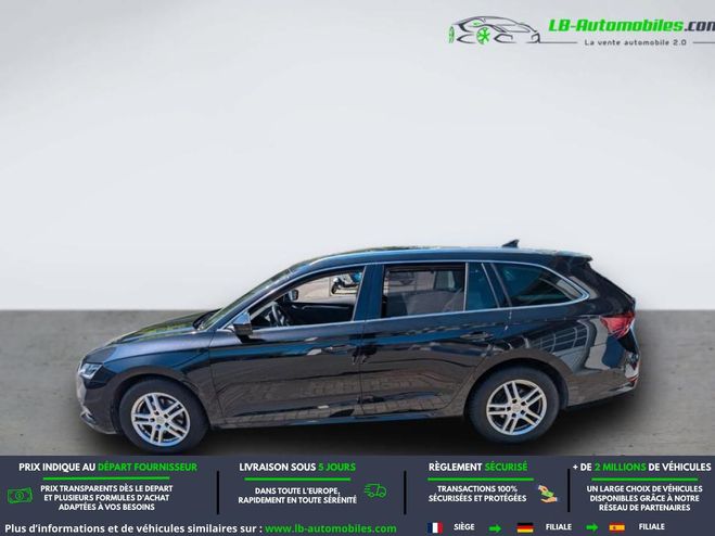 Skoda Octavia 2.0 TDI 116 ch BVM Noir M�tallique de 2022