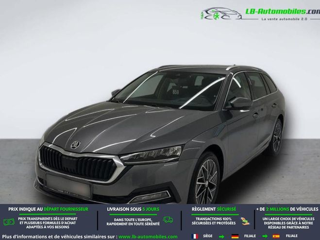 Skoda Octavia 1.0 TSI 110 ch BVA Gris M�tallique de 2022
