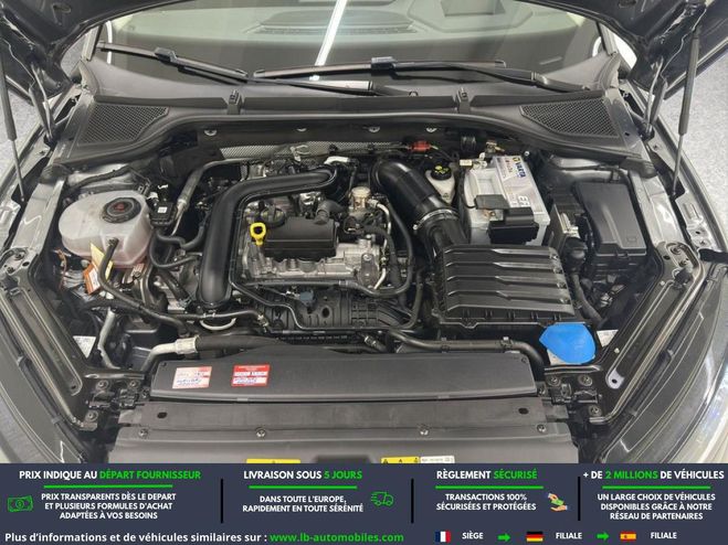 Skoda Octavia 1.0 TSI 110 ch BVA Gris M�tallique de 2022