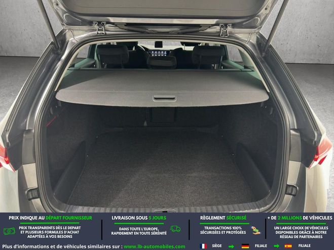 Skoda Octavia 1.0 TSI 110 ch BVA Gris M�tallique de 2022