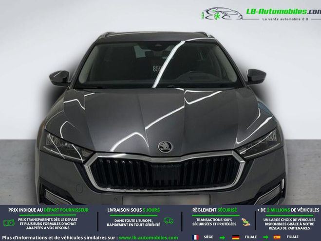 Skoda Octavia 1.0 TSI 110 ch BVA Gris M�tallique de 2022