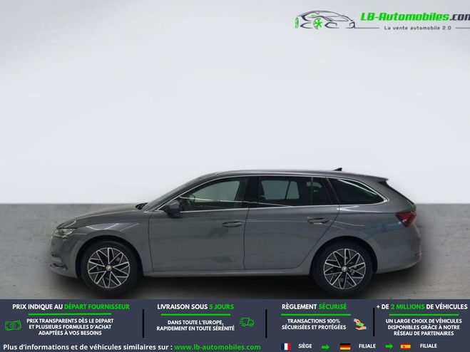 Skoda Octavia 1.0 TSI 110 ch BVA Gris M�tallique de 2022