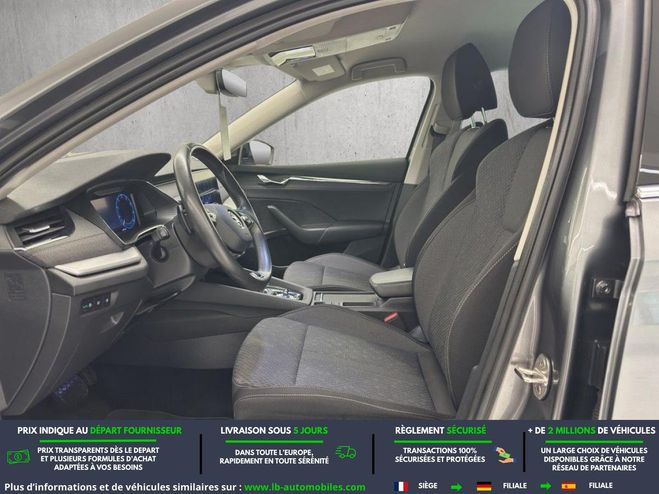 Skoda Octavia 1.0 TSI 110 ch BVA Gris M�tallique de 2022