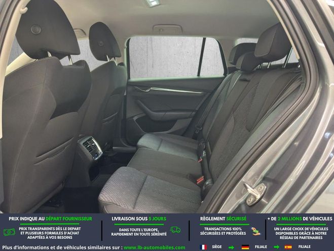 Skoda Octavia 1.0 TSI 110 ch BVA Gris M�tallique de 2022