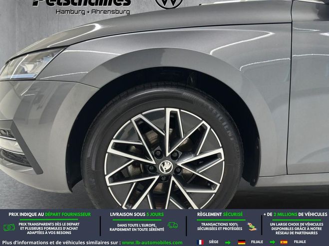 Skoda Octavia 1.0 TSI 110 ch BVA Gris M�tallique de 2022