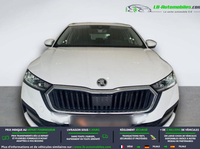 Skoda Octavia 2.0 TDI 116 ch BVM Blanc de 2023