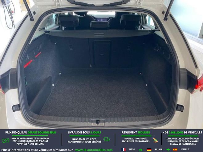Skoda Octavia 2.0 TDI 116 ch BVM Blanc de 2023