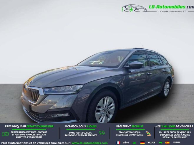 Skoda Octavia 2.0 TDI 116 ch BVM Gris M�tallique de 2023