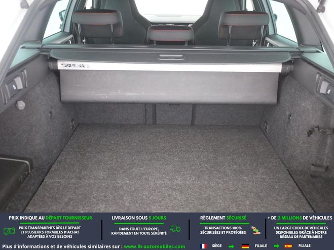 Skoda Octavia 1.4 TSI PHEV 245 ch BVA Blanc M�tallique de 2020