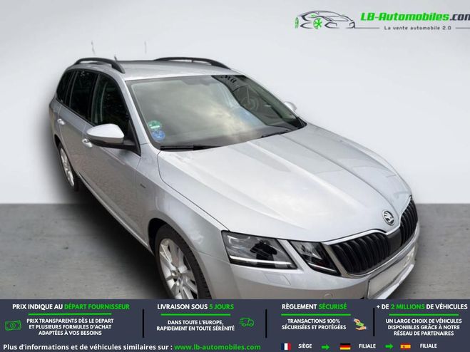 Skoda Octavia 1.6 TDI 116 ch BVM Argent� M�tallique de 2017
