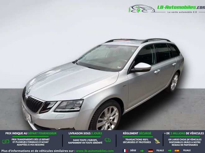 Skoda Octavia 1.6 TDI 116 ch BVM Argent� M�tallique de 2017