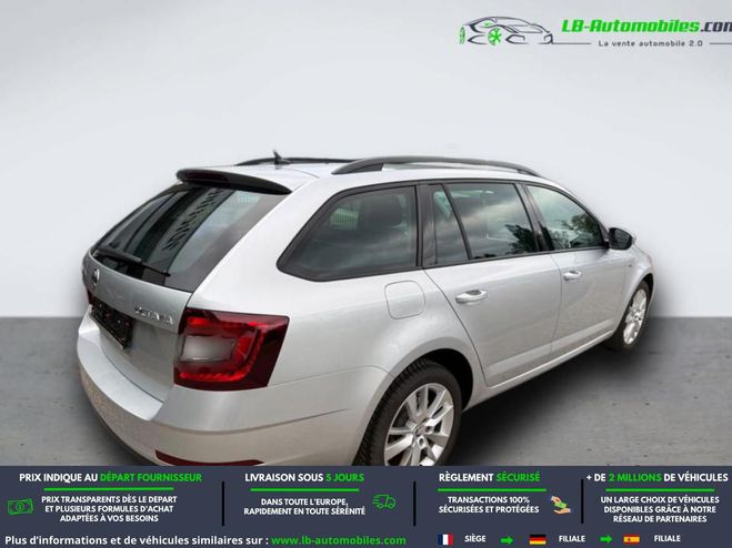 Skoda Octavia 1.6 TDI 116 ch BVM Argent� M�tallique de 2017