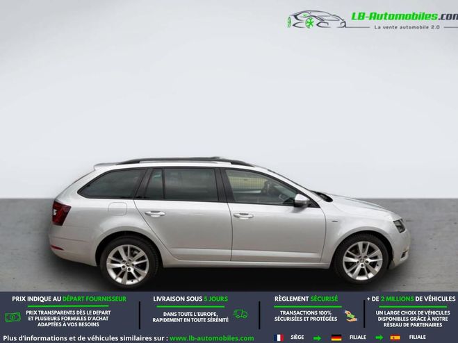Skoda Octavia 1.6 TDI 116 ch BVM Argent� M�tallique de 2017