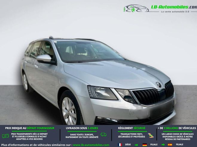 Skoda Octavia 1.6 TDI 116 ch BVM Argent� M�tallique de 2020