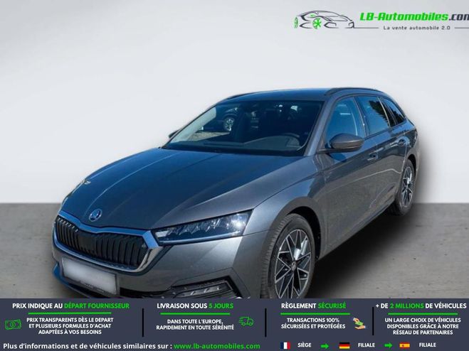 Skoda Octavia 1.0 TSI 110 ch BVA Gris M�tallique de 2024
