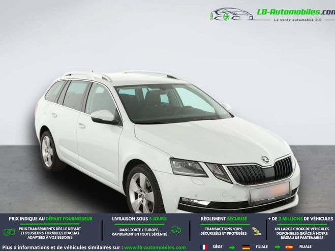 Skoda Octavia 1.5 TSI 150 ch BVA Blanc M�tallique de 2018