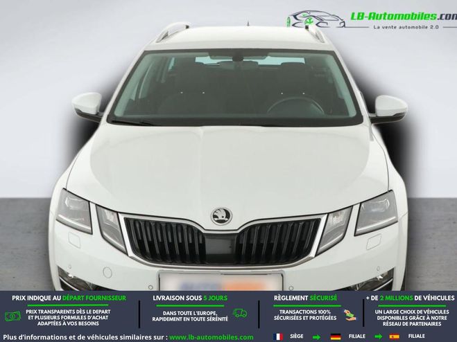 Skoda Octavia 1.5 TSI 150 ch BVA Blanc M�tallique de 2018