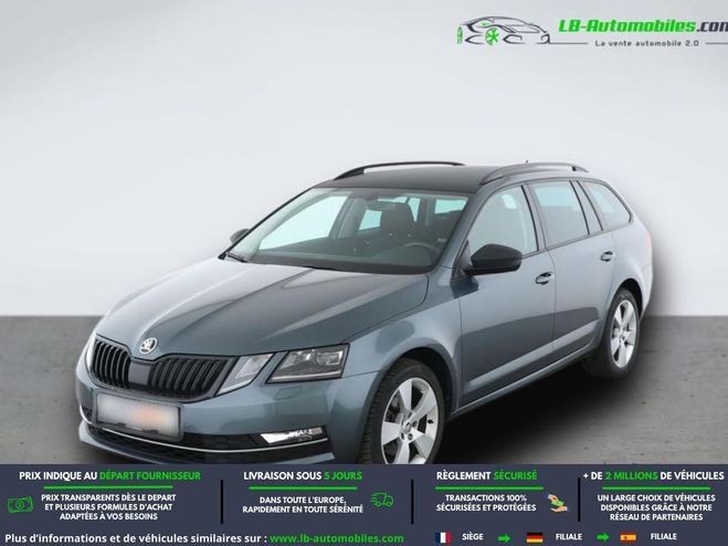 Skoda Octavia 1.5 TSI 150 ch BVA Gris de 2019