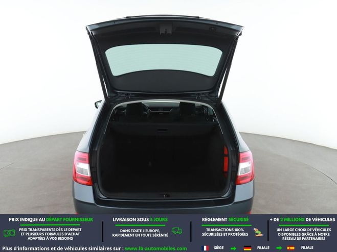 Skoda Octavia 1.5 TSI 150 ch BVA Gris de 2019