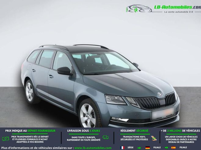 Skoda Octavia 1.5 TSI 150 ch BVA Gris de 2019