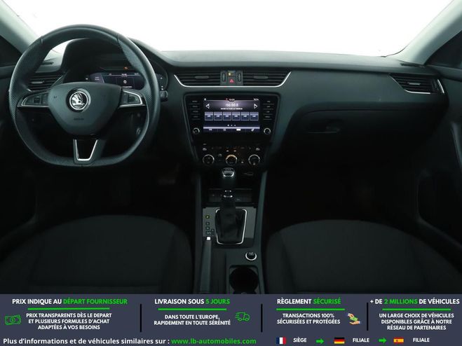 Skoda Octavia 1.5 TSI 150 ch BVA Gris de 2019
