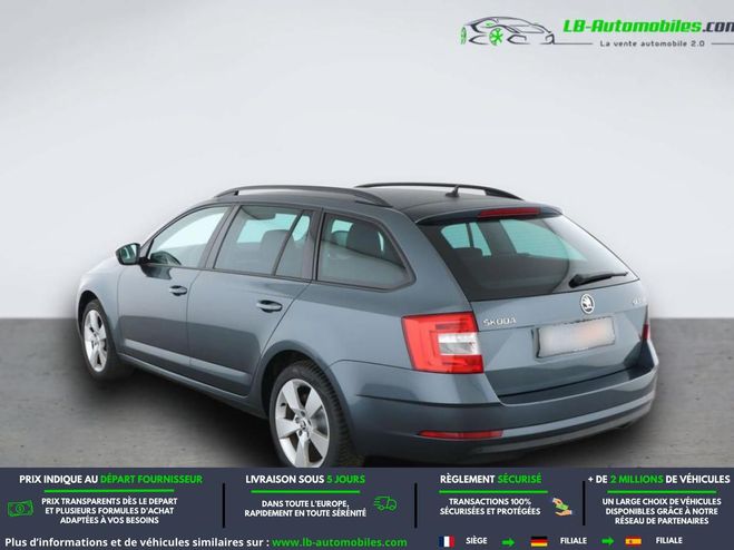 Skoda Octavia 1.5 TSI 150 ch BVA Gris de 2019