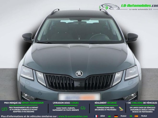 Skoda Octavia 1.5 TSI 150 ch BVA Gris de 2019