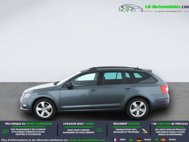 Skoda Octavia 1.5 TSI 150 ch BVA Gris de 2019