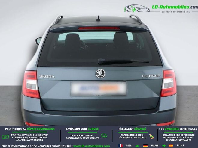 Skoda Octavia 1.5 TSI 150 ch BVA Gris de 2019