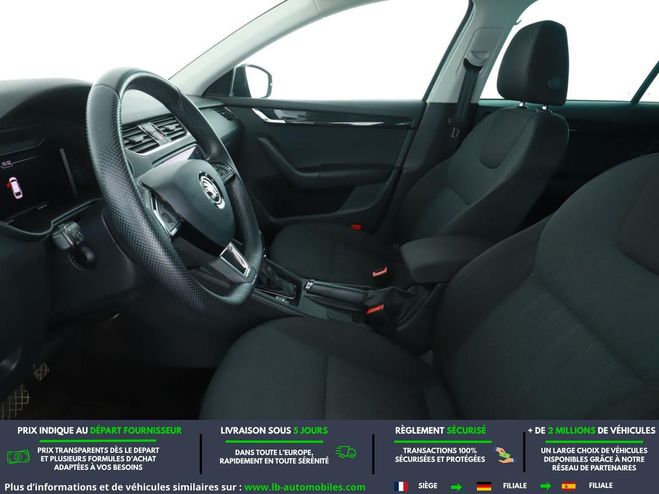 Skoda Octavia 1.5 TSI 150 ch BVA Gris de 2019