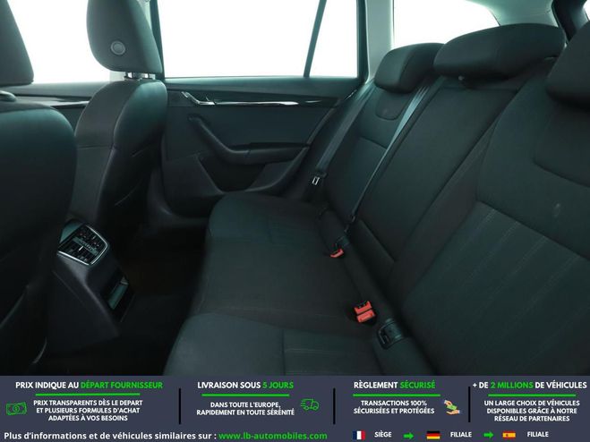 Skoda Octavia 1.5 TSI 150 ch BVA Gris de 2019