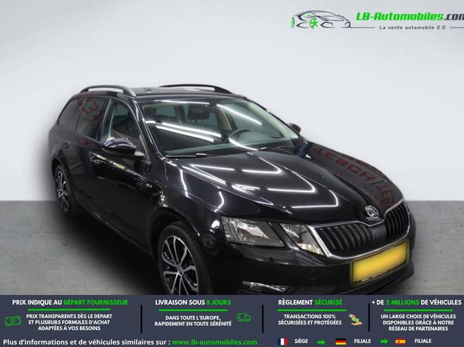 Skoda Octavia 1.5 TSI 150 ch BVA Noir M�tallique de 2019