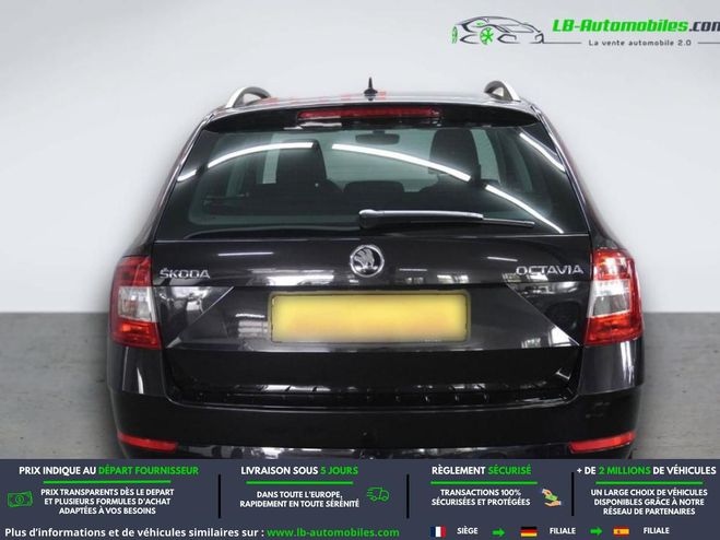 Skoda Octavia 1.5 TSI 150 ch BVA Noir M�tallique de 2019