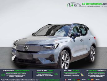  Voir d&eacute;tails -Volvo XC40 Electrique 231 ch BVA &agrave; Beaupuy (31)