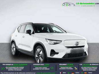  Voir d&eacute;tails -Volvo XC40 Electrique 252 ch BVA &agrave; Beaupuy (31)
