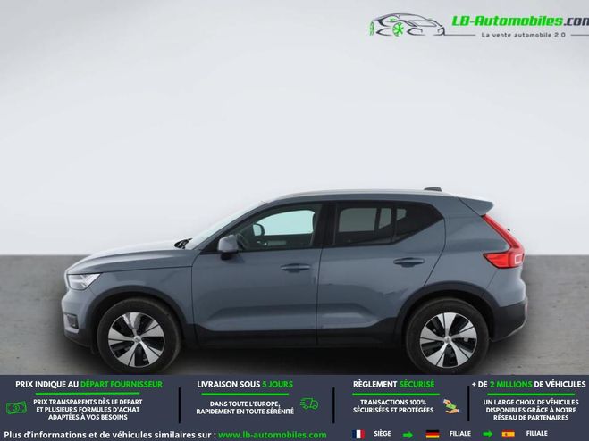 Volvo XC40 T3 163 ch BVA Gris M�tallique de 2021