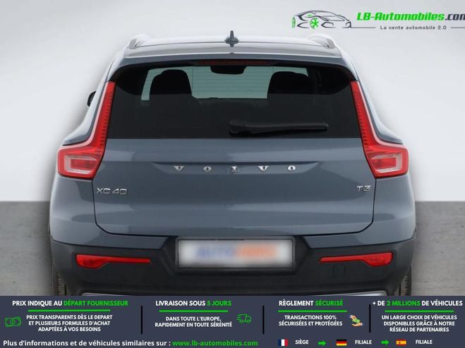 Volvo XC40 T3 163 ch BVA Gris M�tallique de 2021