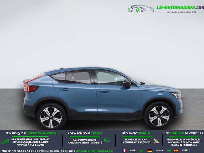 Volvo C40 231 ch BVA Bleu M�tallique de 2022